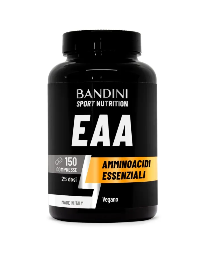 EAA Amminoacidi Essenziali - 150 Compresse